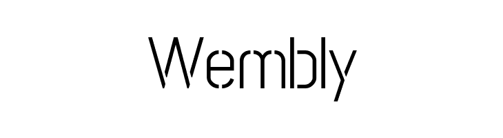 Post No Bills Colombo Regular  Free Fonts Download