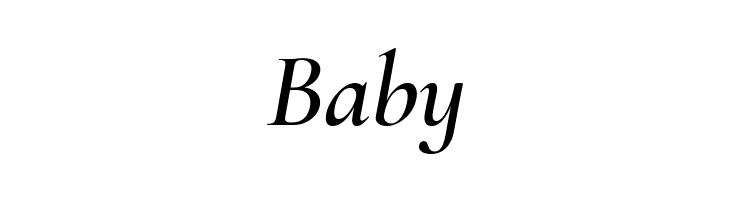 Cormorant Infant SemiBold Italic  Free Fonts Download