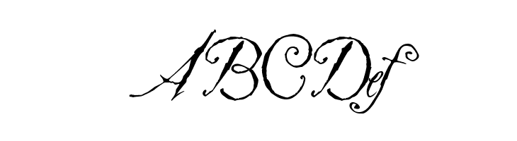 Zothique Demo  Free Fonts Download