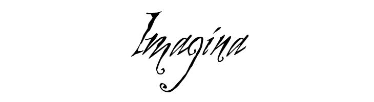 Zothique Demo  Free Fonts Download