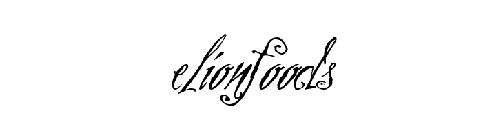Zothique Demo  Free Fonts Download