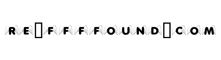 KR Wings On High  Free Fonts Download