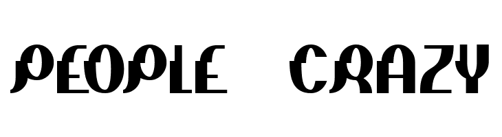 Elephant man Bold  Free Fonts Download