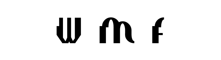 Elephant man Bold  Free Fonts Download