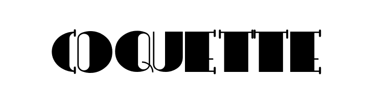 CongaLine  Free Fonts Download