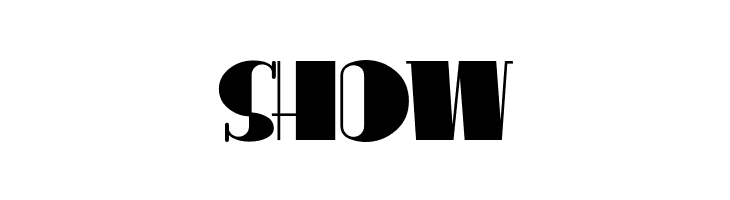 CongaLine  Free Fonts Download