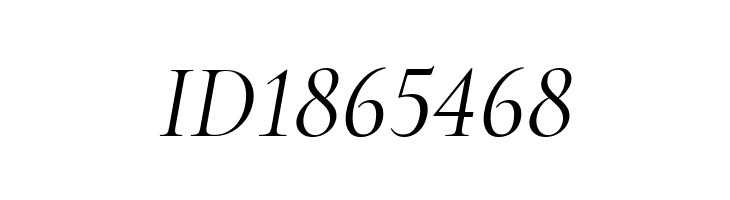Cormorant Infant Italic  Free Fonts Download