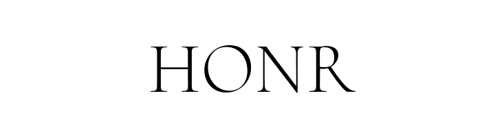 HONR Cormorant Upright Light Font