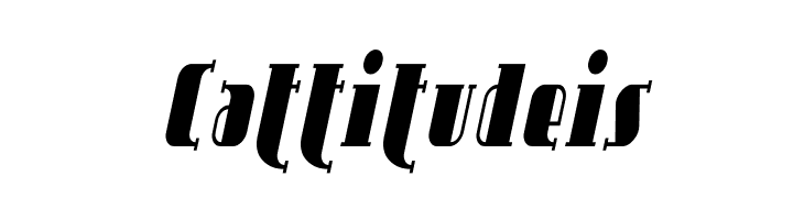 Avondale Cond Italic  Free Fonts Download