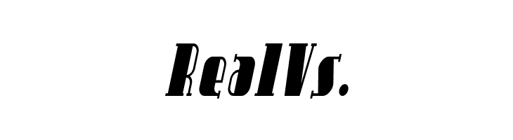 Avondale Cond Italic  Free Fonts Download