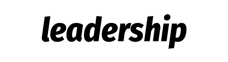 Fira Sans Condensed ExtraBold Italic  Free Fonts Download