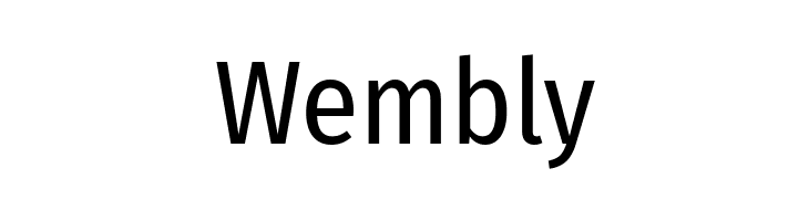 Fira Sans Condensed Regular  Free Fonts Download