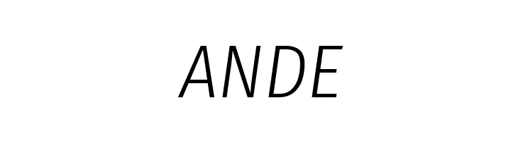 Fira Sans Condensed Light Italic  Free Fonts Download