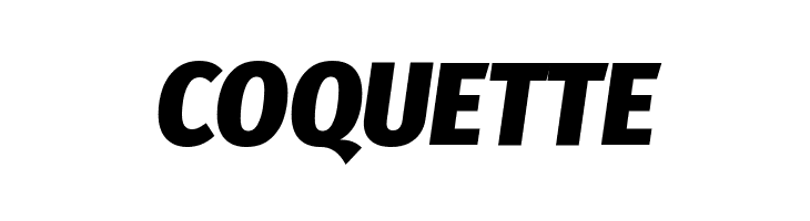 Fira Sans Condensed Black Italic  Free Fonts Download