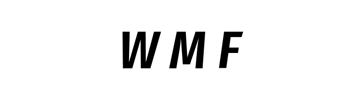 Fira Sans Condensed SemiBold Italic  Free Fonts Download