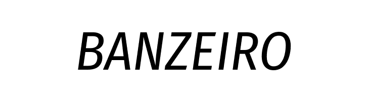 Fira Sans Condensed Italic  Free Fonts Download