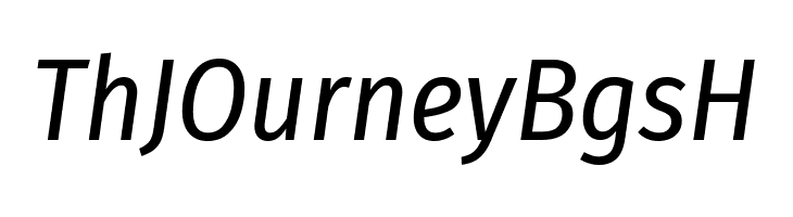 Fira Sans Condensed Italic  Free Fonts Download