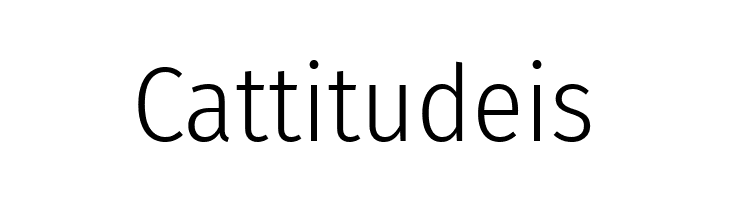 Fira Sans Condensed Light  Free Fonts Download