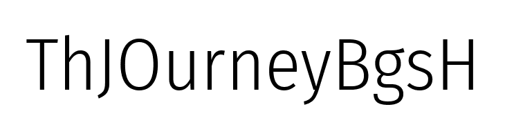 Fira Sans Condensed Light  Free Fonts Download