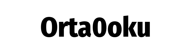 Fira Sans Condensed ExtraBold  Free Fonts Download