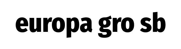 Fira Sans Condensed ExtraBold  Free Fonts Download