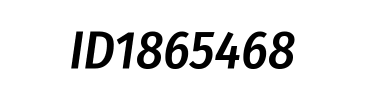 Fira Sans Condensed Medium Italic  Free Fonts Download