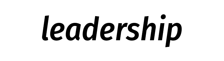 Fira Sans Condensed Medium Italic  Free Fonts Download