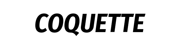 Fira Sans Condensed Bold Italic  Free Fonts Download