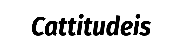 Fira Sans Condensed Bold Italic  Free Fonts Download