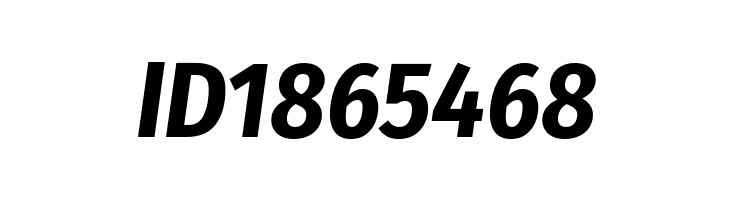 Fira Sans Condensed Bold Italic  Free Fonts Download