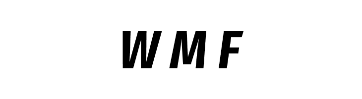 Fira Sans Condensed Bold Italic  Free Fonts Download