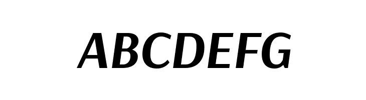 Arsenal Bold Italic  Free Fonts Download