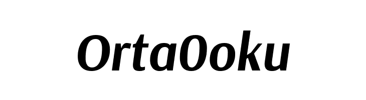 Arsenal Bold Italic  Free Fonts Download