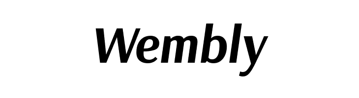 Arsenal Bold Italic  Free Fonts Download