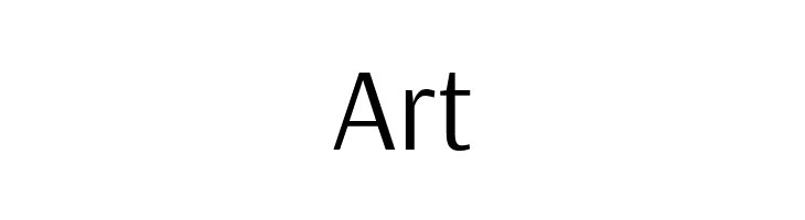 Arsenal Regular  Free Fonts Download