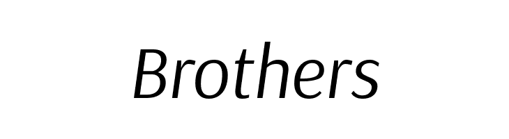 Arsenal Italic  Free Fonts Download