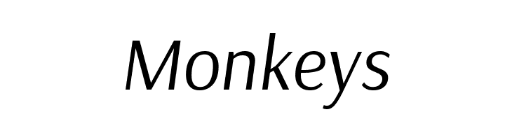 Arsenal Italic  Free Fonts Download