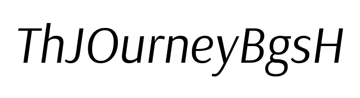 Arsenal Italic  Free Fonts Download