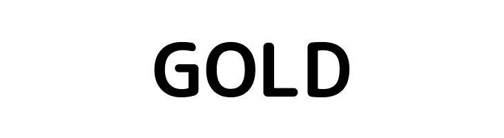 GOLD Rounded Mplus 1c Bold Font