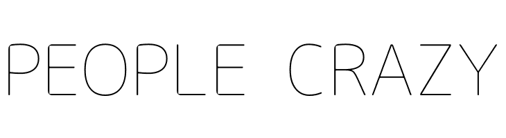 Rounded Mplus 1c Thin  Free Fonts Download