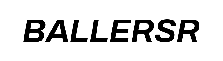 Archivo Bold Italic  Free Fonts Download