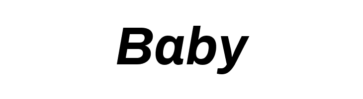 Archivo Bold Italic  Free Fonts Download