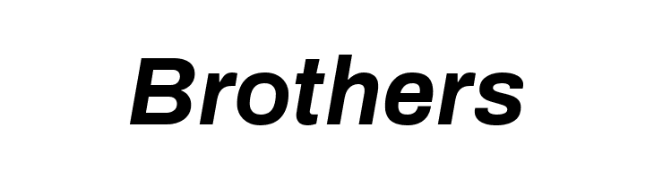 Archivo Bold Italic  Free Fonts Download