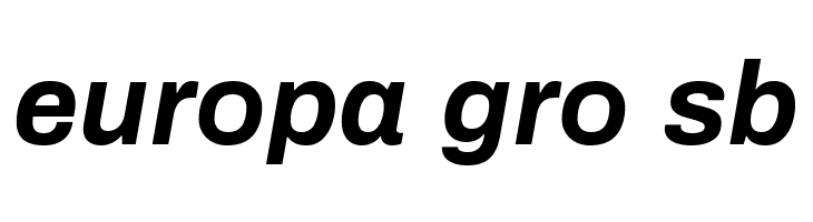 Archivo Bold Italic  Free Fonts Download