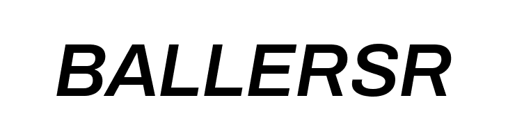 Archivo SemiBold Italic  Free Fonts Download