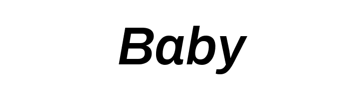 Archivo SemiBold Italic  Free Fonts Download