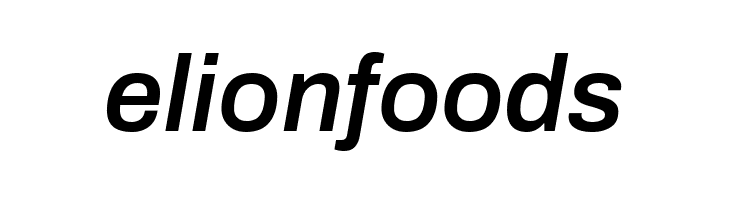 Archivo SemiBold Italic  Free Fonts Download