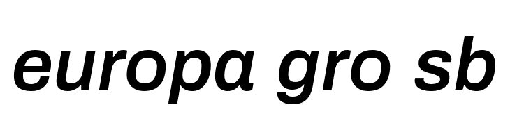 Archivo SemiBold Italic  Free Fonts Download