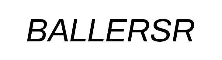 Archivo Italic  Free Fonts Download