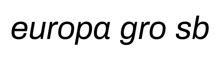 Archivo Italic  Free Fonts Download
